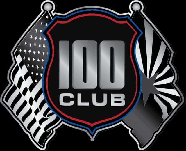 100 Club of Arizona logo